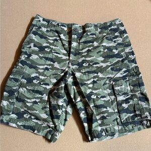 Magellan Camo Cargo Shorts